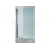 Jika TIGO vaňová zástena zakrivená pravá 150x80 cm, pearl glass, transparentné sklo 6 mm