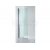 Jika TIGO vaňová zástena rovná ľavá 150x60cm, pearl glass, transparentné sklo 6 mm