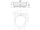 Polysan ROYAL ROUND guľatá vaňa s konštrukciou 172x172x49cm, biela