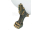 Polysan RETRO voľne stojaca vaňa 173x75x84cm, nohy bronz, biela