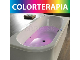 PolySystem Colorterapia - svetelný pás do vnútra vane