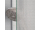 SanSwiss Top-Line TOPB2 Vaňová zástena s posuv.dverami, 160x150, Farba Aluchróm, Sk.Durlux