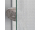 SanSwiss SWING-LINE SLB1 Jednokrídlová vaňová zástena, Ľ, ATYP š.50-100 ,Aluchróm, Perly