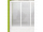 Aquatek ROYAL V3 vaňová zástena 170/140, rám biely, sklo grape (60)
