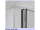Roth Vaňová zástena s posuvnými dverami PXV2L 150x150 (L), brillant, sklo číre