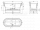 Knief LOFT V voľne stojaca akrylátová vaňa 180x83,5x69cm, 230l, biela