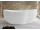 Knief VENICE voľne stojaca akrylátová vaňa 180x83,5x74,5cm, 225l, biela
