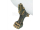 Polysan CHARLESTON voľne stojaca vaňa 188x80x71cm, nohy bronz, biela