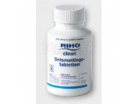 RIHO Clean čistiace tablety