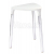 Sapho YANNIS kúpeľňová stolička, 37x43,5x32,3 cm, biela