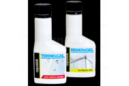 Aquatek REMOVE.GEL aplikácia na očistenie nečistôt používaných skiel (125 ml)