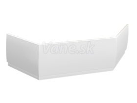 Polysan FLOSS obkladový panel čelný, biela