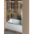 Polysan DEEP sprchové dvere 1400x1650mm, číre sklo