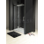 Gelco FONDURA sprchové dvere 1300mm, číre sklo
