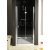 Gelco ONE sprchové dvere skladacie 900 mm, lavé, číre sklo