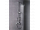 Sapho SASSARI sprchový stĺp s termost. bat., mydeľnička, v. 1250mm, chróm