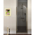 Gelco ANTIQUE sprchové dvere 800mm, číre sklo, lavé, bronz