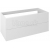 Sapho TREOS umývadlová skrinka 110x53x50,5cm, biela matná (TS110)