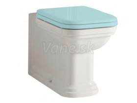Kerasan WALDORF WC kombi misa 40x42x68cm, spodný/zadný odpad
