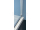 Polysan EASY LINE štvorcová sprchová zástena 800x800mm, posuv, chrom, číre sklo
