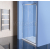 Polysan EASY LINE sprchové dvere 1200mm, číre sklo