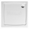 Gelco DIONA sprchová vanička z liateho mramoru, štvorec 90 x 90 x 7,5 cm
