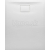 Sapho ACORA sprchová vanička,litý mramor,obdĺžnik 120x80x3,5cm,biela,dekor kameň