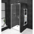 Gelco SIGMA SIMPLY sprchové dvere otočné 880-920 mm, číre sklo