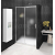 Gelco SIGMA SIMPLY sprchové dvere posuvné 1100mm, sklo Brick
