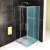 Polysan ALTIS LINE sprchové dvere 780-800mm, výška 2000mm, sklo 8mm