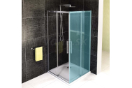 Polysan ALTIS LINE sprchové dvere 880-900mm, výška 2000mm, sklo 8mm