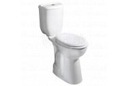 Sapho WC kombi misa zvýšená pre telesne postihnutých 36,3x67,2cm, spodný odpad