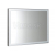 Sapho LUMINAR LED podsvietené zrkadlo v ráme 700x500mm, chróm