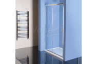 Polysan EASY LINE sprchové dvere 1100mm, číre sklo