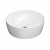 GSI SAND keramické umývadlo na dosku, priemer 40 cm, biela ExtraGlaze