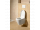Sapho CLAUDIA WC závesné 35,5x52cm, RIMLESS