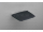 Gelco Sklopné sedátko do sprchového kúta 32,5x32,5 cm, tmavo šedá