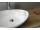 Sapho BEVERLY keramické umývadlo 56x17x37 cm, na dosku, bez prepadu