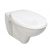 Aqualine TAURUS závesná WC misa, 36x54,5cm, biela