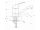 Bruckner HOFFER umývadlová batéria s otočnou hubicou, bez výpuste, chróm