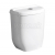 Sapho HANDICAP keramická nádržka pre WC kombi, biela