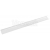 Sapho CHANEL dekoračná lišta medzi zásuvky 914x70x20 mm, biela