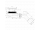 Bruckner Vaničkový sifón nízky, priemer otvor 90 mm, DN40/50, krytka leštený nerez