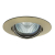 Sapho LUTO podhľadové svietidlo výklopné, 50W, 12V, bronz