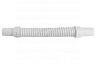 Bruckner FLEXY ohybná prepojovacia trubka, L-80 cm, rovné 40/40 mm
