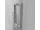 Mereo Sprchovací kút, LIMA, štvrtkruh, 90 cm, biely ALU, sklo Point