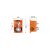Mereo Sprchová podomietková batéria s prepínačom, Sonáta, Mbox, kruhový kryt, chróm