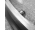Mereo Sprchovací kút, LIMA, štvrťkruh, 100 cm, chróm ALU, sklo Číre