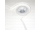 Mereo Štvrťkruhová sprchová vanička s oblým krytom sif., 90x90x3 cm, vr. sif., bez nožičie