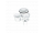 Mereo Obdĺžniková sprchová vanička s obl. krytom sifónu, 120x80x3 cm, vr. sif., bez nožiči